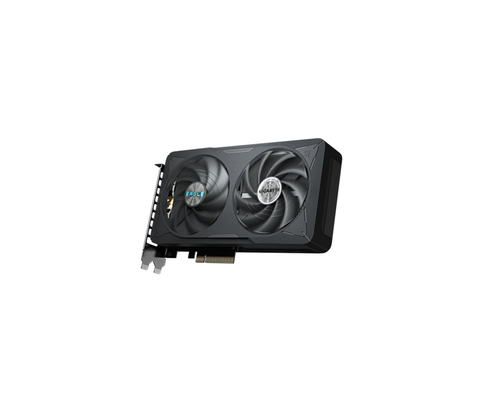 Видеокарта GIGABYTE RTX 5060 EAGLE OC 8GB GDDR7 3