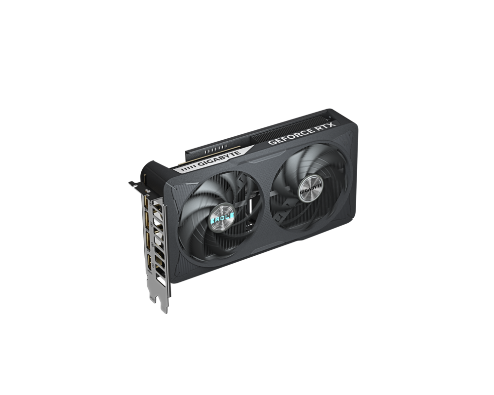 Видеокарта GIGABYTE RTX 5060 EAGLE OC 8GB GDDR7 5