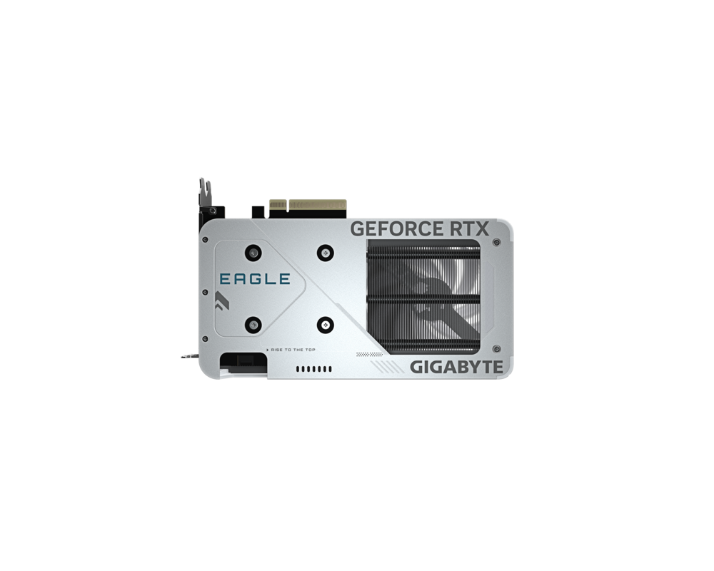 Видеокарта GIGABYTE RTX 5060 EAGLE OC ICE 8GB GDDR7 7