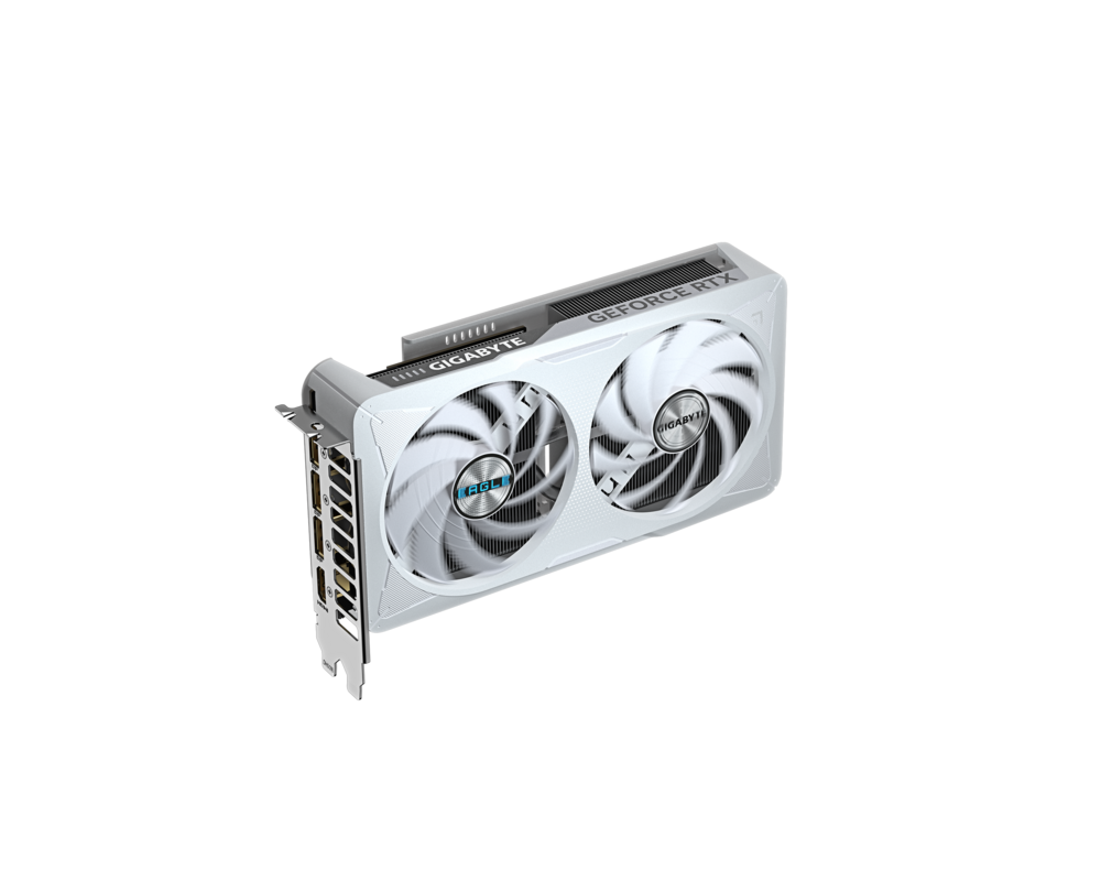 Видеокарта GIGABYTE RTX 5060 EAGLE OC ICE 8GB GDDR7 5