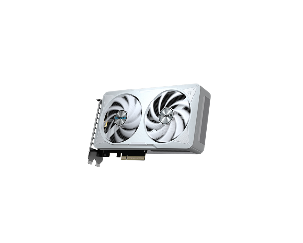 Видеокарта GIGABYTE RTX 5060 EAGLE OC ICE 8GB GDDR7 2