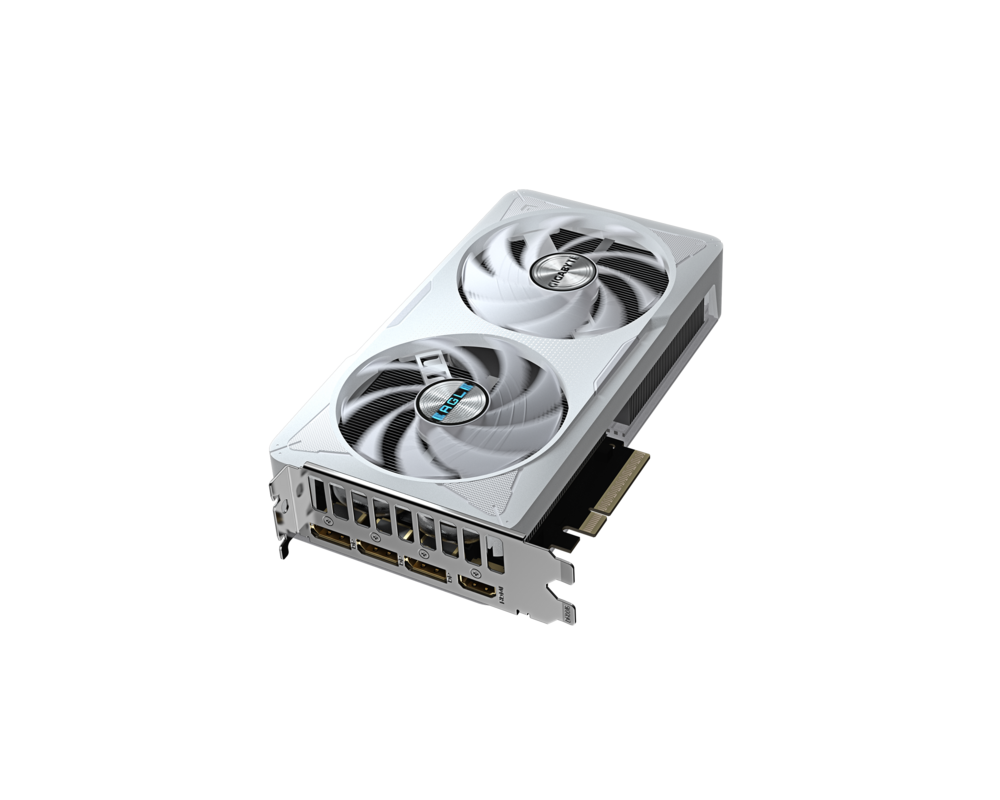 Видеокарта GIGABYTE RTX 5060 EAGLE OC ICE 8GB GDDR7 4