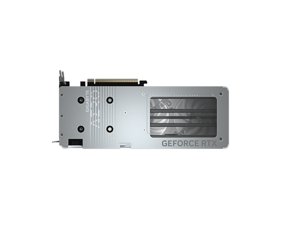 Видеокарта GIGABYTE RTX 5060 AERO OC 8GB GDDR7 7