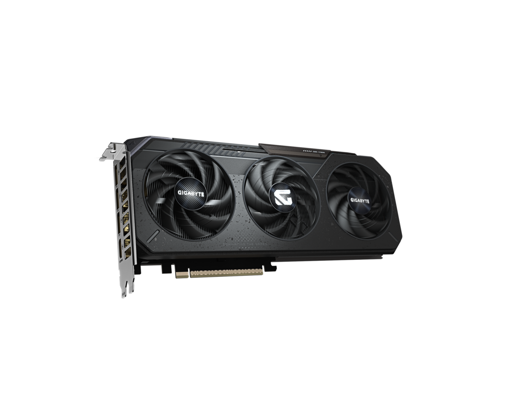 Видеокарта GIGABYTE RTX 5060 GAMING OC 8GB GDDR7 3