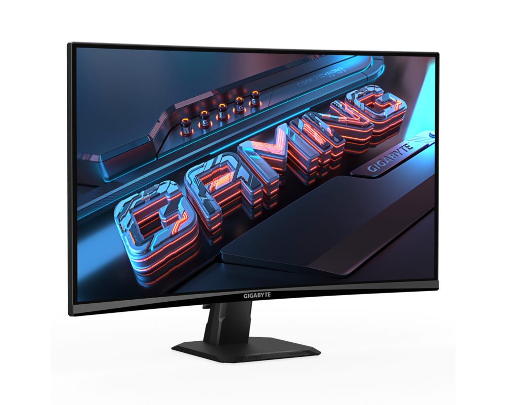 Монитор 27" Gigabyte GS27QCA, QHD, 180Hz 2