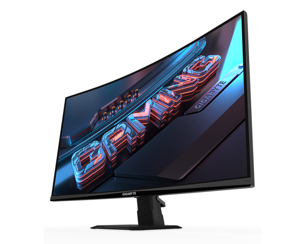 Монитор 27" Gigabyte GS27QCA, QHD, 180Hz 3