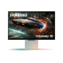  3D Монитор SAMSUNG Odyssey 3D G6 G90XF - 27&quot; IPS 4K UHD(3840x1440), 165Hz, 1ms 824689 LS27FG900XUXEN на топ цена - PIC.bg