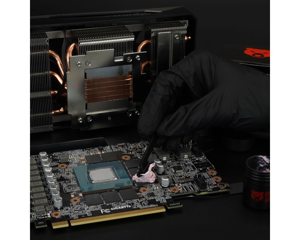 Термо паста Термопроводяща паста Thermal Grizzly Putty Basic - 100g 5