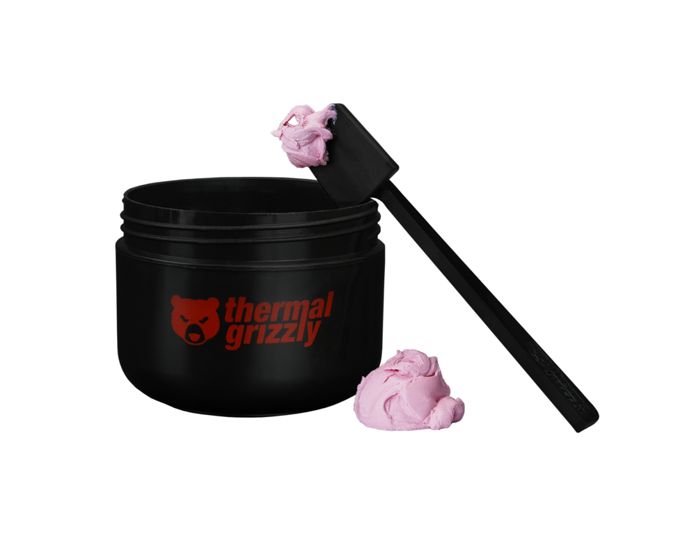 Термо паста Термопроводяща паста Thermal Grizzly Putty Basic - 100g 3
