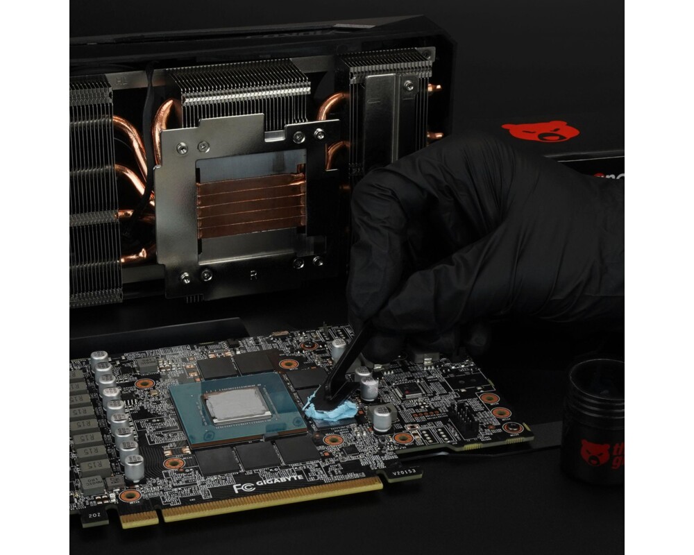 Термо паста Термопроводяща паста Thermal Grizzly Putty Advanced - 100g 5