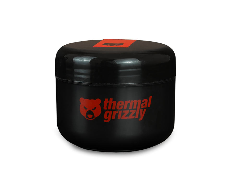 Термо паста Термопроводяща паста Thermal Grizzly Putty Advanced - 100g 2