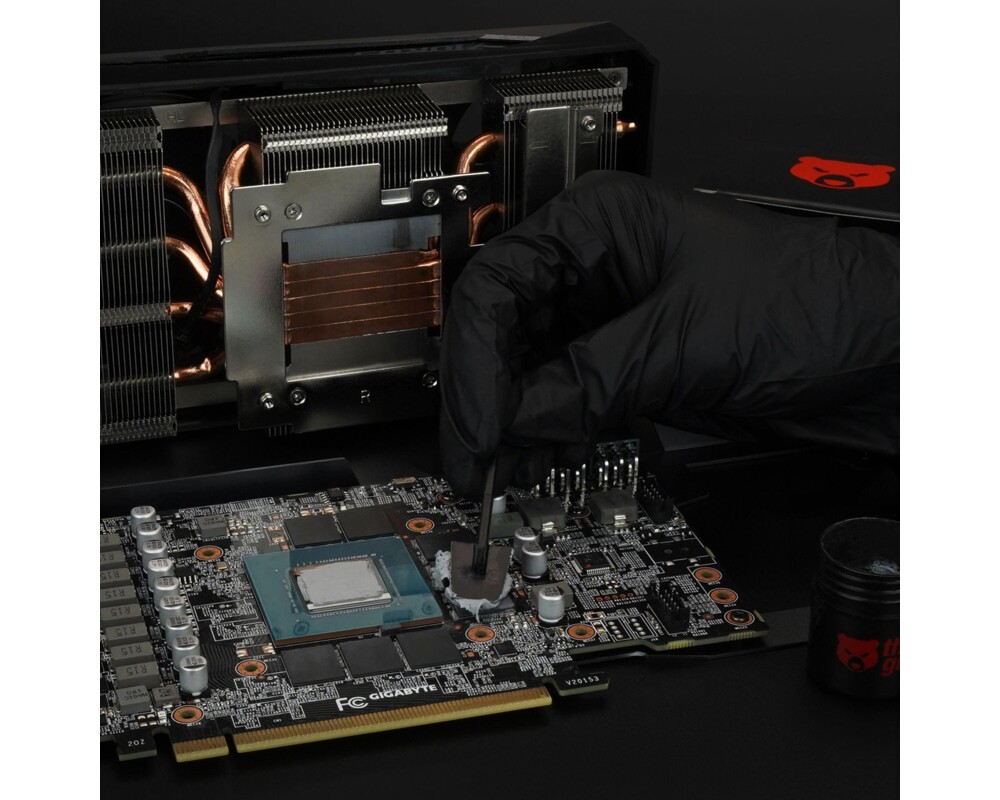 Термо паста Термопроводяща паста Thermal Grizzly Putty Pro - 100g 6