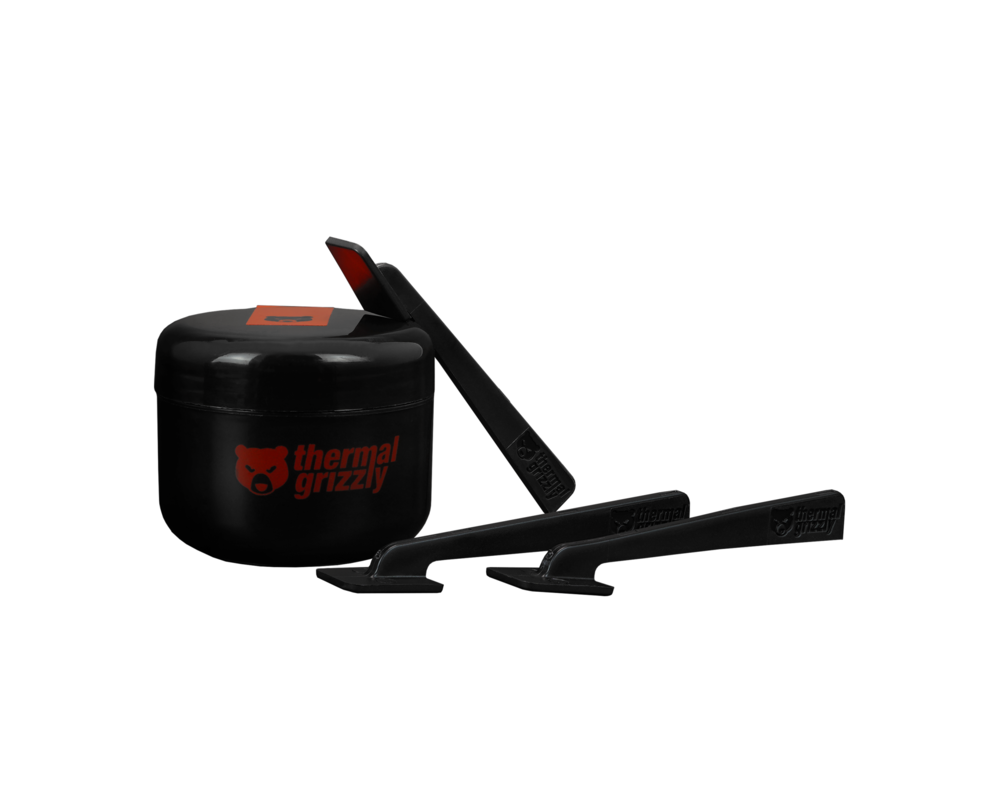 Термо паста Термопроводяща паста Thermal Grizzly Putty Pro - 100g 4