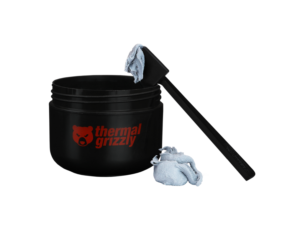 Термо паста Термопроводяща паста Thermal Grizzly Putty Pro - 100g 3