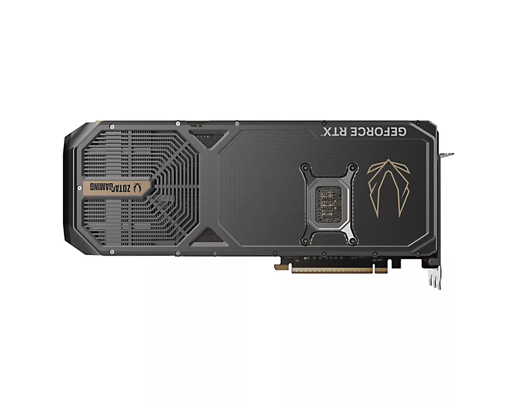 Видеокарта ZOTAC GAMING RTX 5070 TI AMP Extreme INFINITY 16GB GDDR7 4