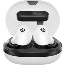  Безжични слушалки с микрофон SteelSeries Arctis GameBuds - White 824840 STEEL-HEAD-61682 на топ цена - PIC.bg