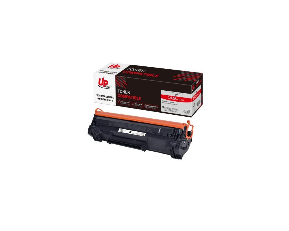 Тонер за принтер Тонер касета съвместима BLACK HP W1410A, HP 142A,  LJ M110,  MFP M140 , Uprint 3