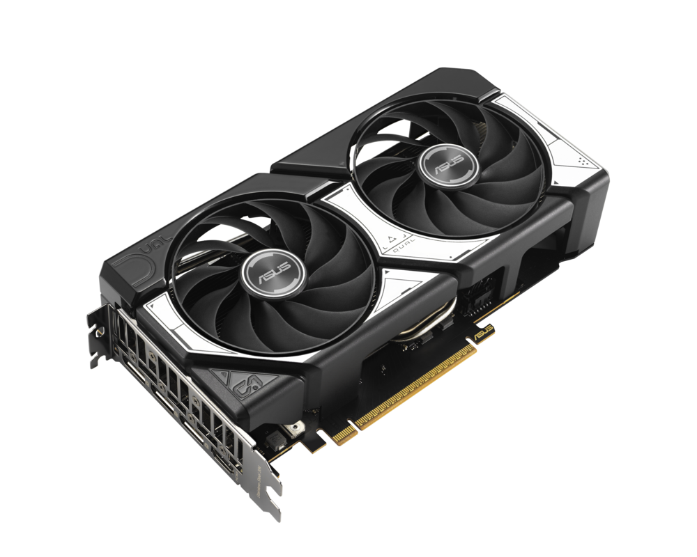 Видеокарта ASUS DUAL-RTX5060-O8G 11