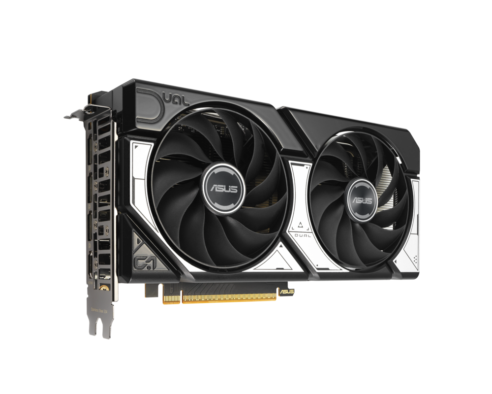 Видеокарта ASUS DUAL-RTX5060-O8G 13