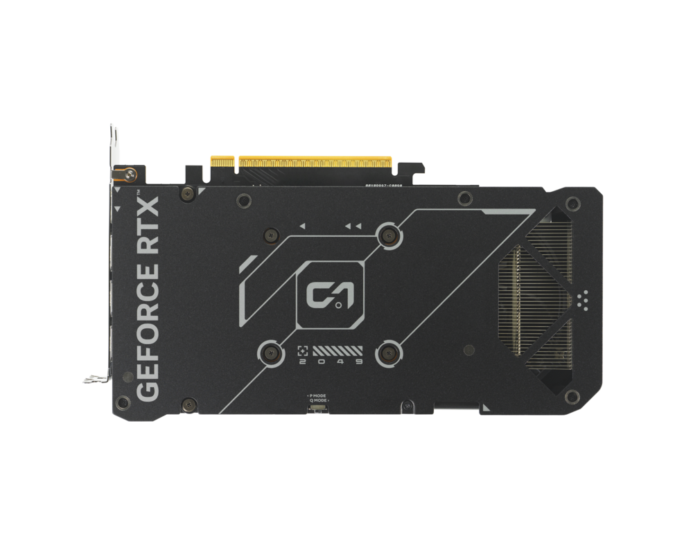 Видеокарта ASUS DUAL-RTX5060-O8G 16