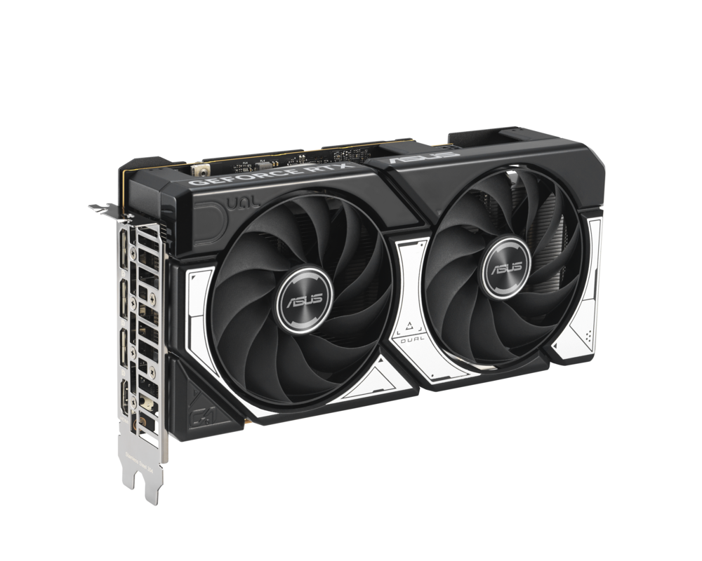 Видеокарта ASUS DUAL-RTX5060-O8G 9