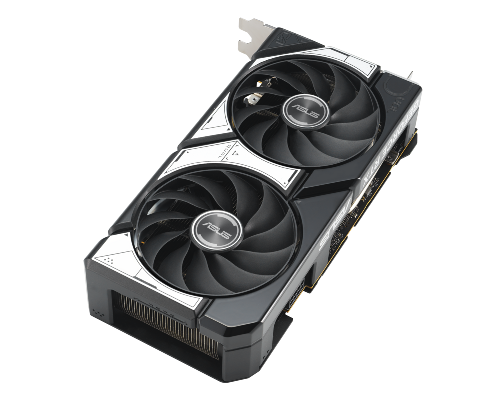 Видеокарта ASUS DUAL-RTX5060-O8G 12
