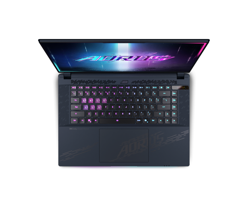 Лаптоп GIGABYTE AORUS MASTER 16 BYH 4