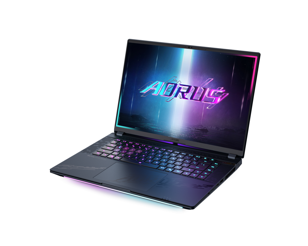 Лаптоп GIGABYTE AORUS MASTER 16 BYH 3
