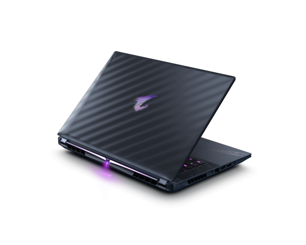 Лаптоп GIGABYTE AORUS MASTER 16 BYH 5