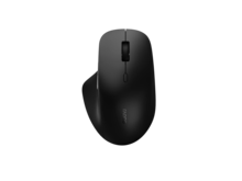  RAPOO M50 Plus silent Безжична безшумна оптична мишка, черна, 2.4Ghz 825059 RAPOO-12235 на топ цена - PIC.bg