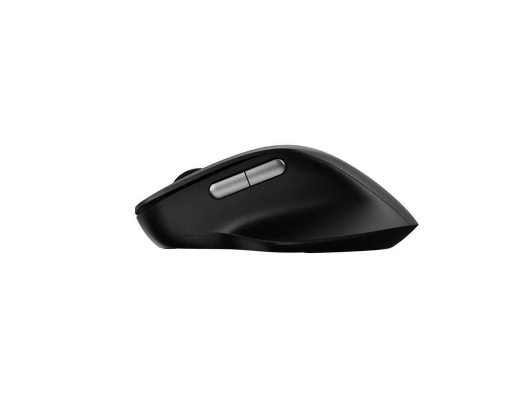 Мишка RAPOO M50 Plus silent Безжична безшумна оптична мишка, черна, 2.4Ghz 4