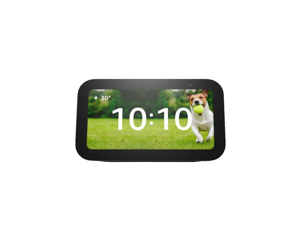 Тонколони Amazon Echo Show 5, Gen 3, сензорен екран, гласов асистент, черен 2