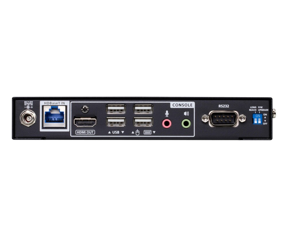 KVM switch ATEN KVM Extender CE840A, USB true 4K HDMI 6