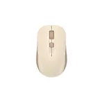 <span>Мишка</span> A4tech FBCS Air2 Cafe Latte безжичнa мишка Dual mode,2000dpi,Li-Ion батерия, безшумна <span class='catalog-num-in-name'>FB26CS-CAFE</span> - 