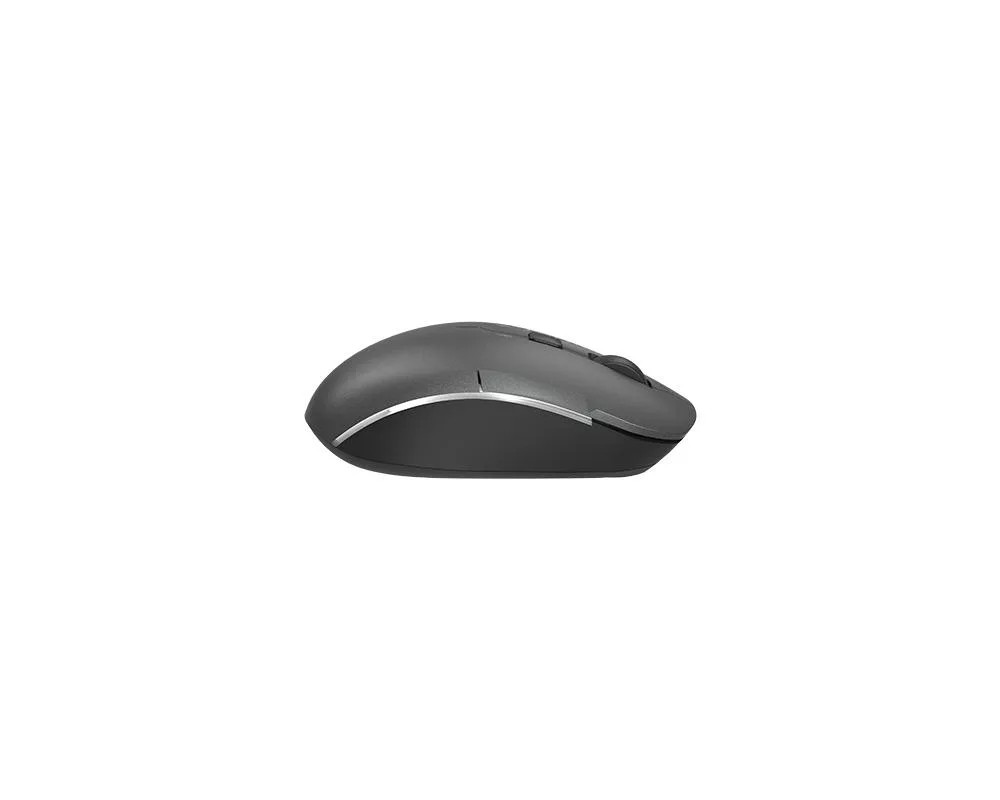 Мишка A4tech FB26CS Air2 Smoky Grey безжичнa мишка Dual mode,2000dpi,Li-Ion батерия, безшумна 4