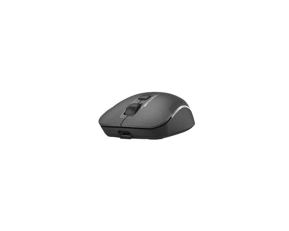 Мишка A4tech FB26CS Air2 Smoky Grey безжичнa мишка Dual mode,2000dpi,Li-Ion батерия, безшумна 2