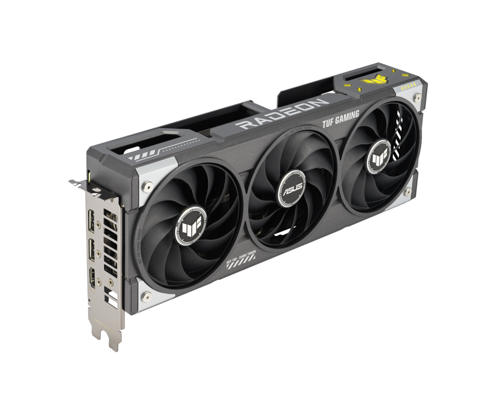 Видеокарта ASUS TUF GAMING RADEON RX 9060 XT OC 16GB GDDR6 4