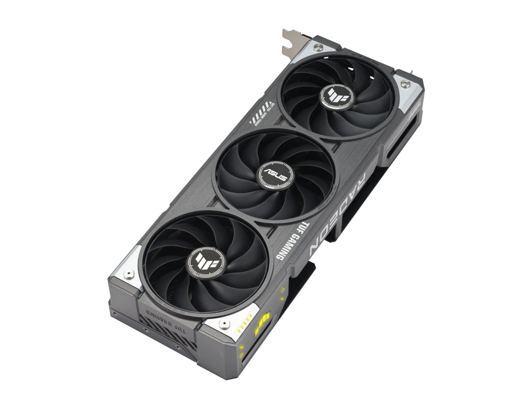 Видеокарта ASUS TUF GAMING RADEON RX 9060 XT OC 16GB GDDR6 3