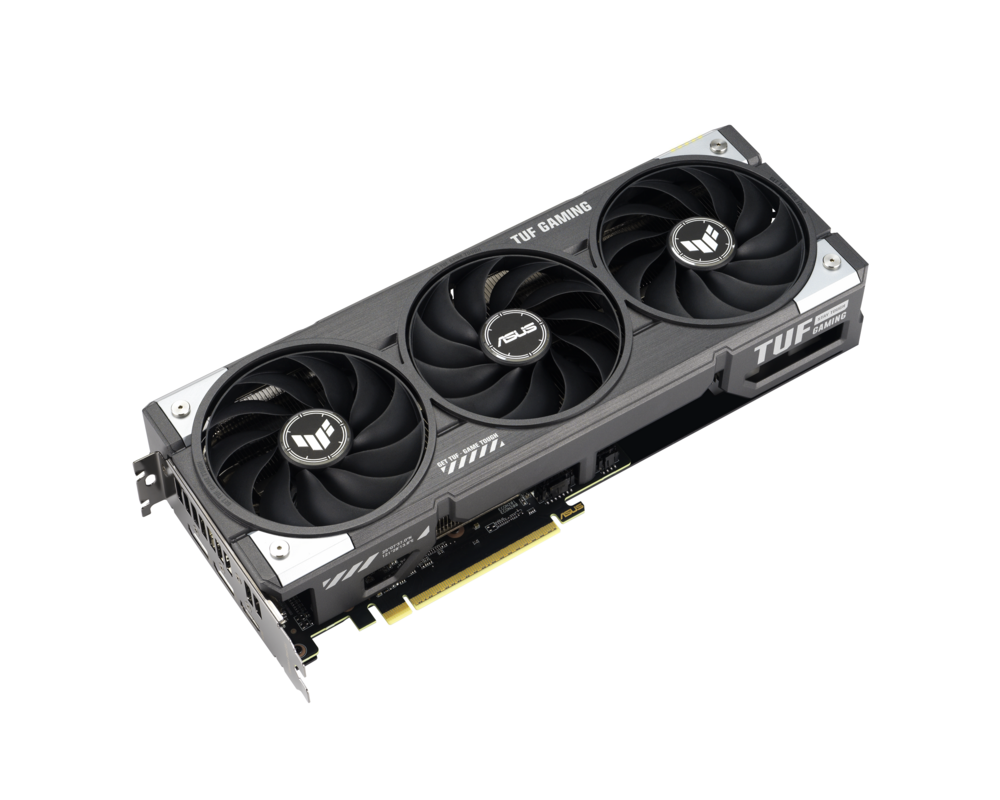 Видеокарта ASUS TUF GAMING RADEON RX 9060 XT OC 16GB GDDR6 2