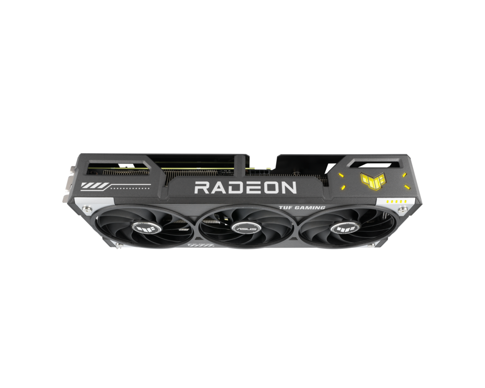 Видеокарта ASUS TUF GAMING RADEON RX 9060 XT OC 16GB GDDR6 5