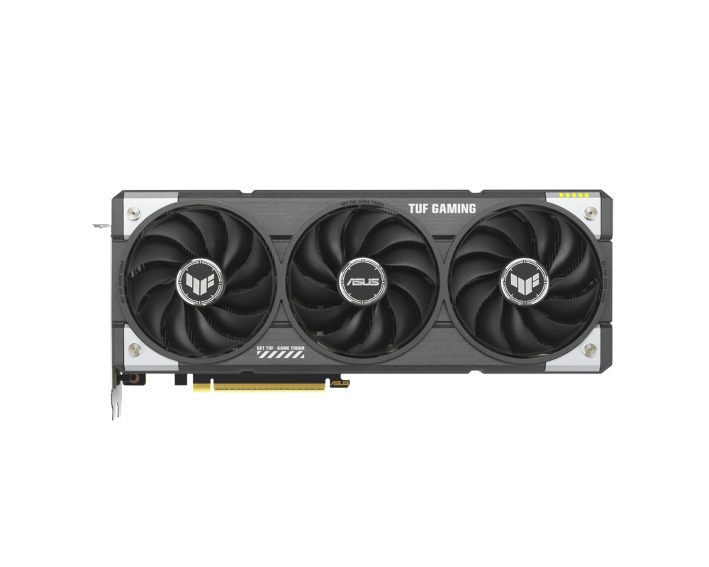Видеокарта ASUS TUF GAMING RADEON RX 9060 XT OC 16GB GDDR6