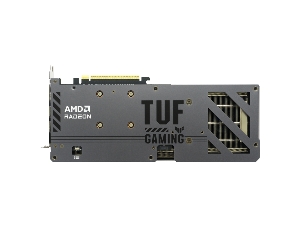 Видеокарта ASUS TUF GAMING RADEON RX 9060 XT OC 16GB GDDR6 6