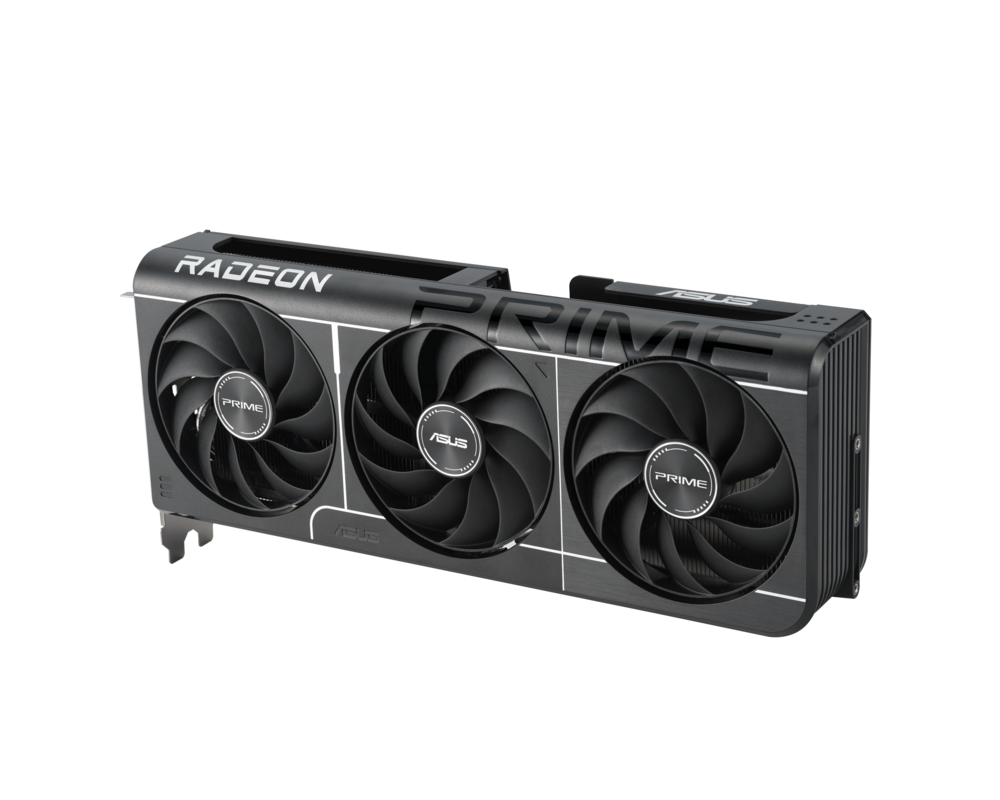 Видеокарта ASUS PRIME RADEON RX 9060 XT OC 8GB GDDR6 4