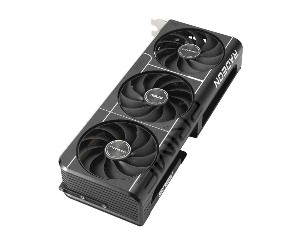 Видеокарта ASUS PRIME RADEON RX 9060 XT OC 8GB GDDR6 3