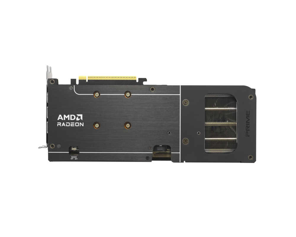 Видеокарта ASUS PRIME RADEON RX 9060 XT OC 8GB GDDR6 7