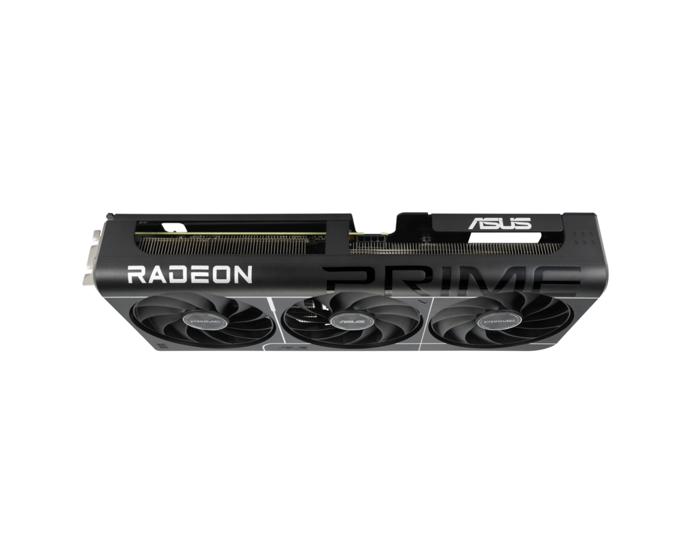 Видеокарта ASUS PRIME RADEON RX 9060 XT OC 8GB GDDR6 6