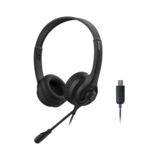 <span>Слушалки</span> А4tech HU-8 Слушалки с микрофон, USB, въртящ се микрофон <span class='catalog-num-in-name'>A4-HEAD-HU-8</span> - 
