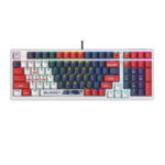 <span>Клавиатура</span> А4tech Геймърска механична клавиатура Bloody Sports Navy S98 BLMS RGB Backlit red switch , USB <span class='catalog-num-in-name'>S98-NAVY</span> - 