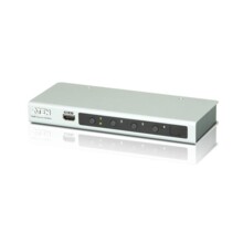  HDMI превключвател ATEN VS481B, 4-портов 4K 826779 VS481B-AT-G на топ цена - PIC.bg