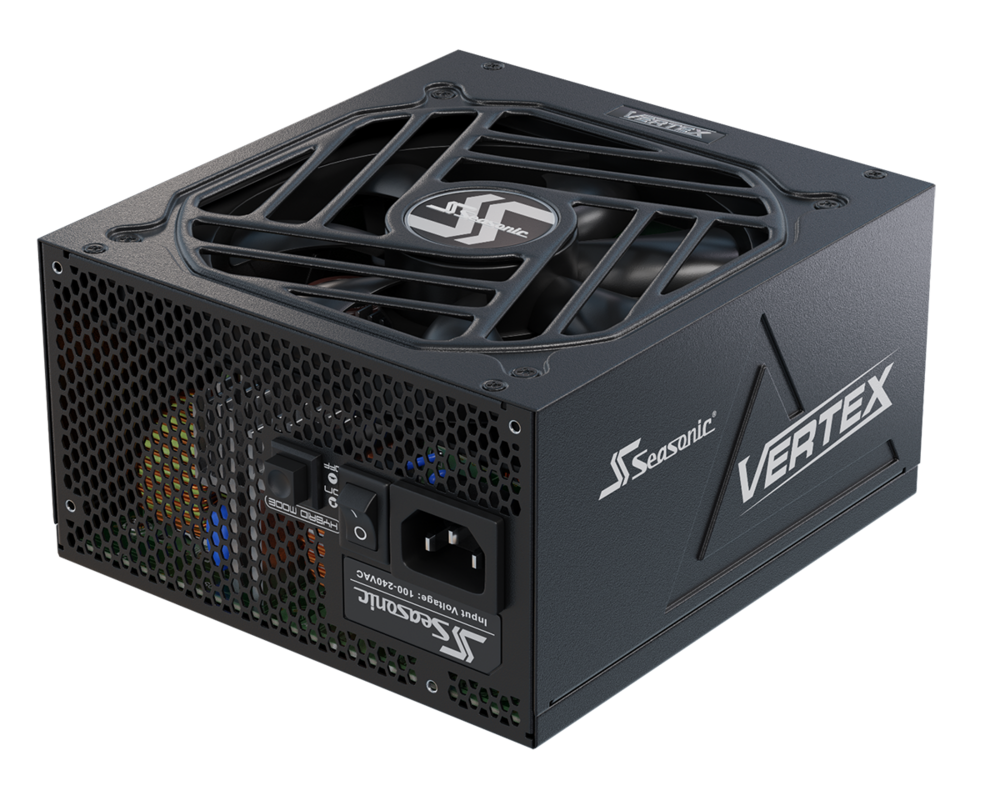 Захранване Seasonic VERTEX GX-1200 Gold 12